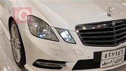 مێرسێدس بێنز E-Class